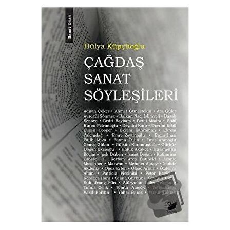 Çağdaş Sanat Söyleşileri