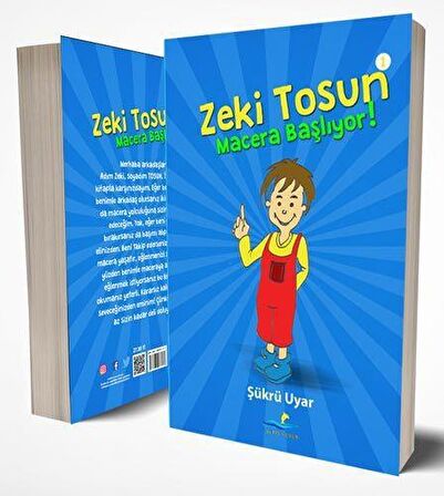 Zeki Tosun Macera Başlıyor 1