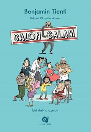 Salon Salam