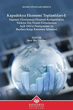 Kapadokya Ekonomi Toplantıları 1 / Berk İlke Dündar