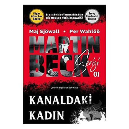 Kanaldaki Kadın