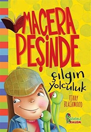 Çılgın Yolculuk - Macera Peşinde