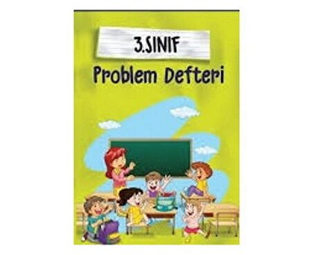 Problem Defteri - Kolektif - Orka Çocuk Yayınları