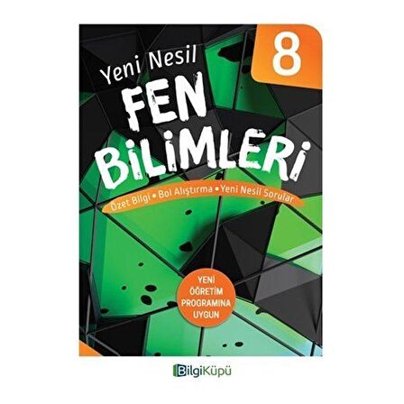 8. Sınıf Yeni Nesil Fen Bilimleri