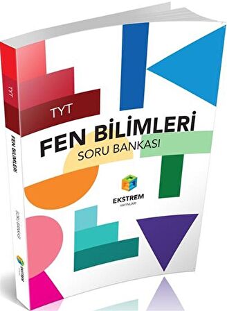 Tyt Fen Bilimleri Soru Bankası