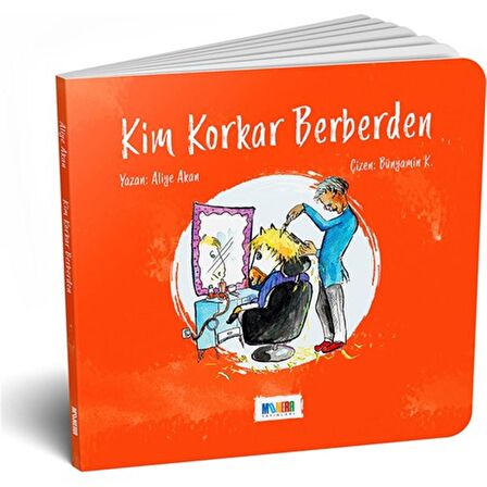 Kim Korkar Berberden