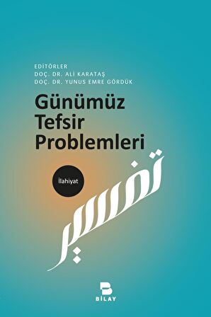 Günümüz Tefsir Problemleri