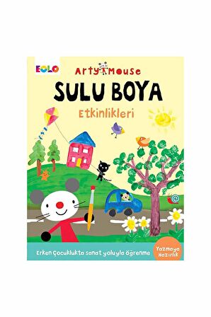 Arty Mouse - Sulu Boya Etkinlikleri