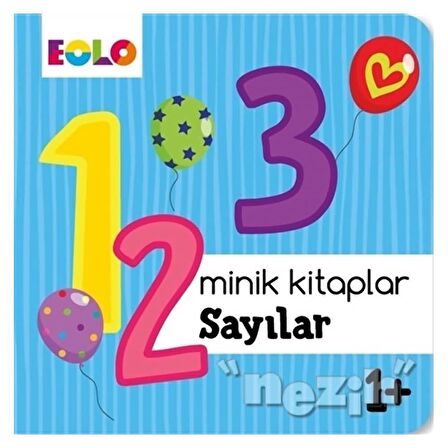 Sayılar - Minik Kitaplar