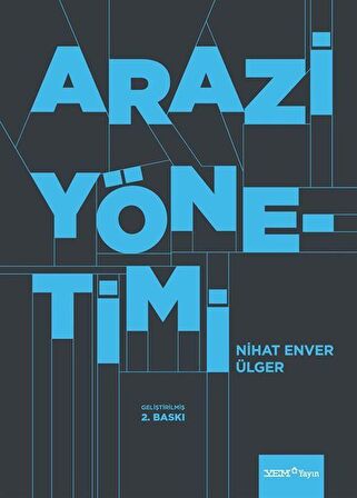 Arazi Yönetimi / Nihat Enver Ülger