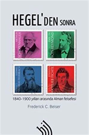 Hegel'den Sonra