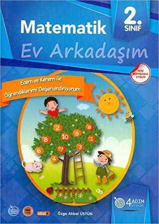 2. Sınıf Matematik - Ev Arkadaşım