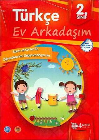 2. Sınıf Türkçe - Ev Arkadaşım