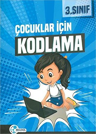 Molekül 3.Sınıf Çocuklar İçin Kodlama