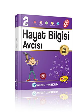 2. Sınıf Hayat Bilgisi Avcısı