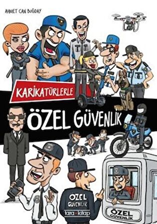 Karikatürlerle Özel Güvenlik