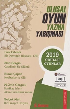 Ulusal Oyun Yazma Yarışması