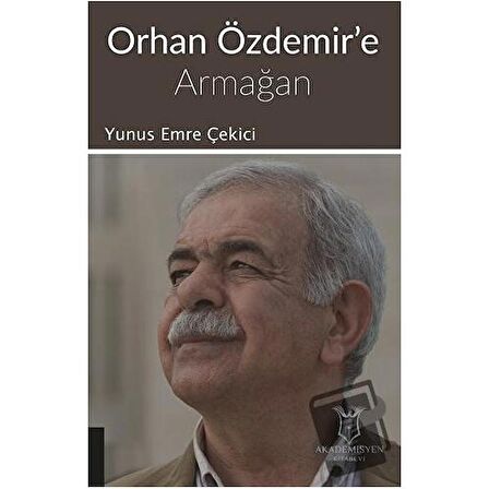 Orhan Özdemir'e Armağan