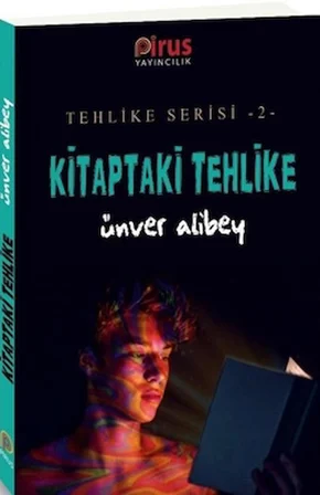 Kitaptaki Tehlike - Tehlike Serisi 2