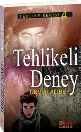 Tehlikeli Deney - Tehlike Serisi 4