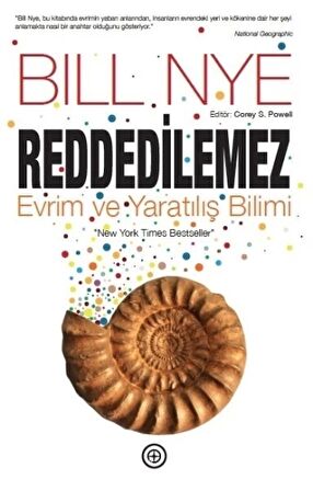 Reddedilemez - Evrim ve Yaratılış Bilimi