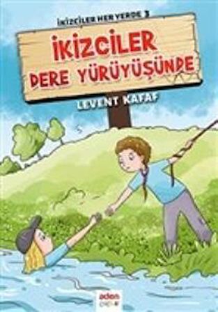 İkizciler Dere Yürüyüşünde - İkizciler Her Yerde 3