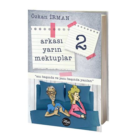 Arkası Yarın Mektuplar - 2