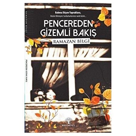 Pencereden Gizemli Bakış