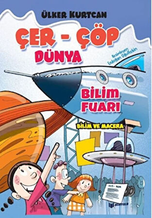 Çer-Çöp Dünya Bilim Fuarı