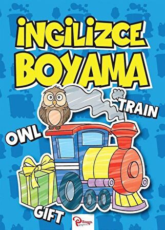 İngilizce Boyama