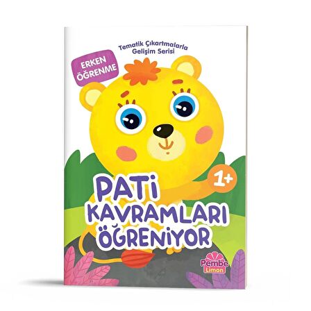 Pati Kavramları Öğreniyor
