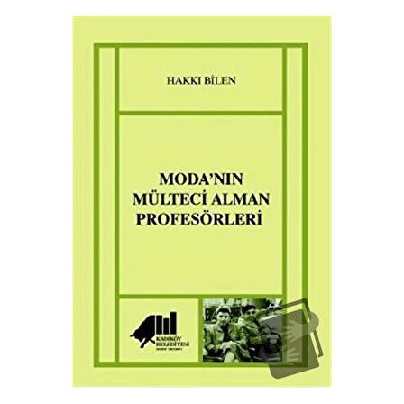 Moda’nın Mülteci Alman Profesörleri