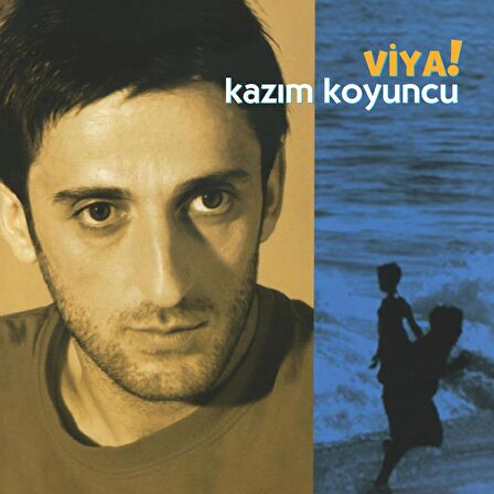 Kazım Koyuncu - Viya (Plak)  