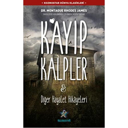 Kayıp Kalpler ve Diğer Hayalet Hikayeleri