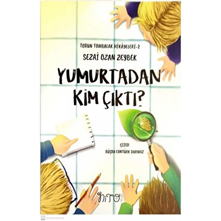 Yumurtadan Kim Çıktı?