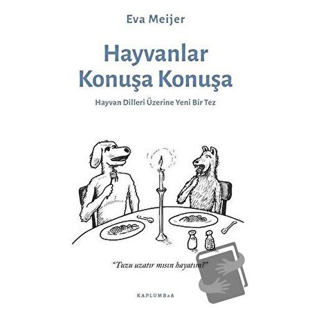 Hayvanlar Konuşa Konuşa