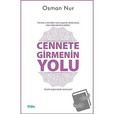 Cennete Girmenin Yolu