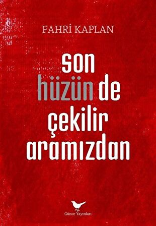 Son Hüzün de Çekilir Aramızdan