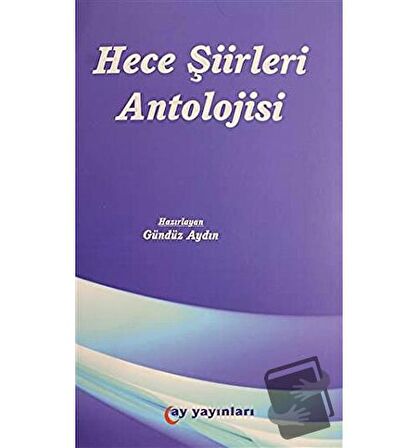 Hece Şiirleri Antolojisi