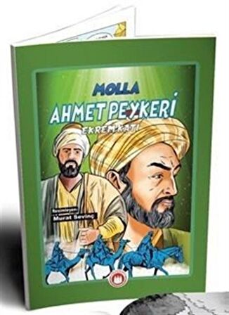 Molla Ahmet Peykeri (Resimli)