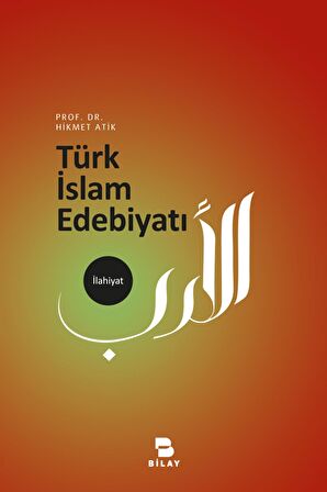 Türk İslam Edebiyatı