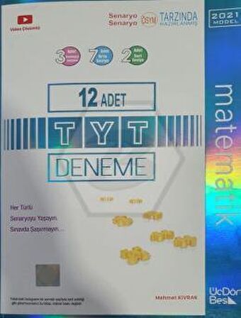 2024 TYT Matematik 10 lu Deneme