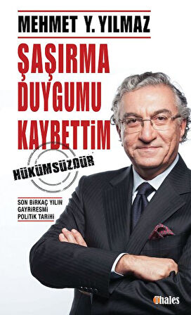 Kitap: Şaşırma Duygumu Kaybettim