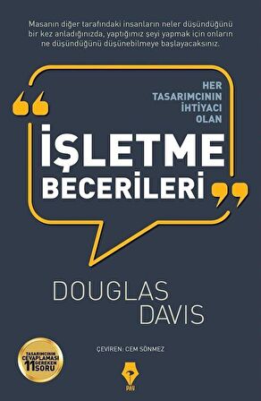 Her Tasarımcının İhtiyacı Olan İşletme Becerileri