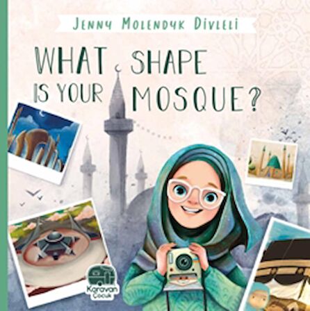 What Shape Is Your Mosque?