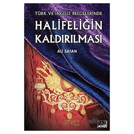 Halifeliğin Kaldırılması