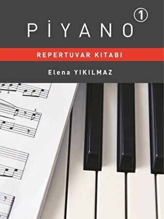 Piyano Repertuvarı Kitabı 1