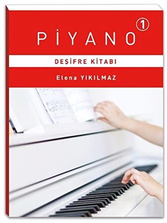 Piyano 1 - Deşifre Kitabı