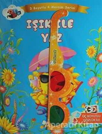 Işık ile Yaz - Üç Boyutlu Dört Mevsim Serisi