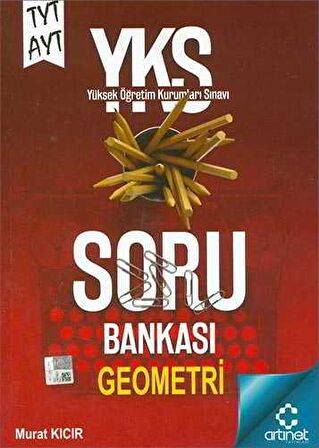 Artınet TYT AYT Geometri Soru Bankası